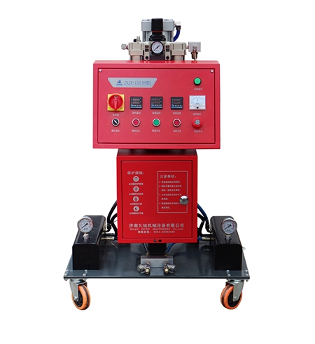 JNJX-111(H)(E)型聚氨酯噴涂機(jī)(圖1) JNJX-111(H)(E)型聚氨酯噴涂機(jī)
